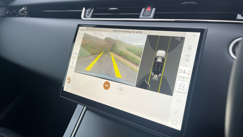 Land Rover Range Rover Evoque 2.0 D200 Dynamic HSE 5dr Auto Diesel Hatchback